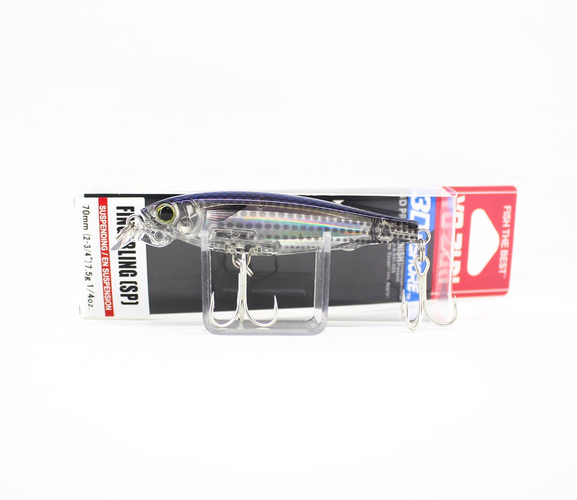 Yo Zuri Duel 3D Inshore Fingerling 70SP Suspend Lure R1409-HMT (9716)