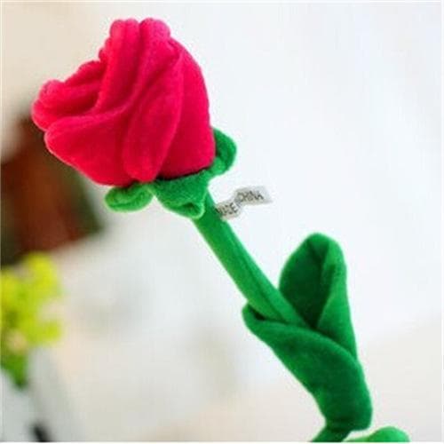 Scene Layout Roses Cute Simulation Home Fabric Flower Arrangement Decoration Cartoon Sunflower Hotel Decoration 60cm
