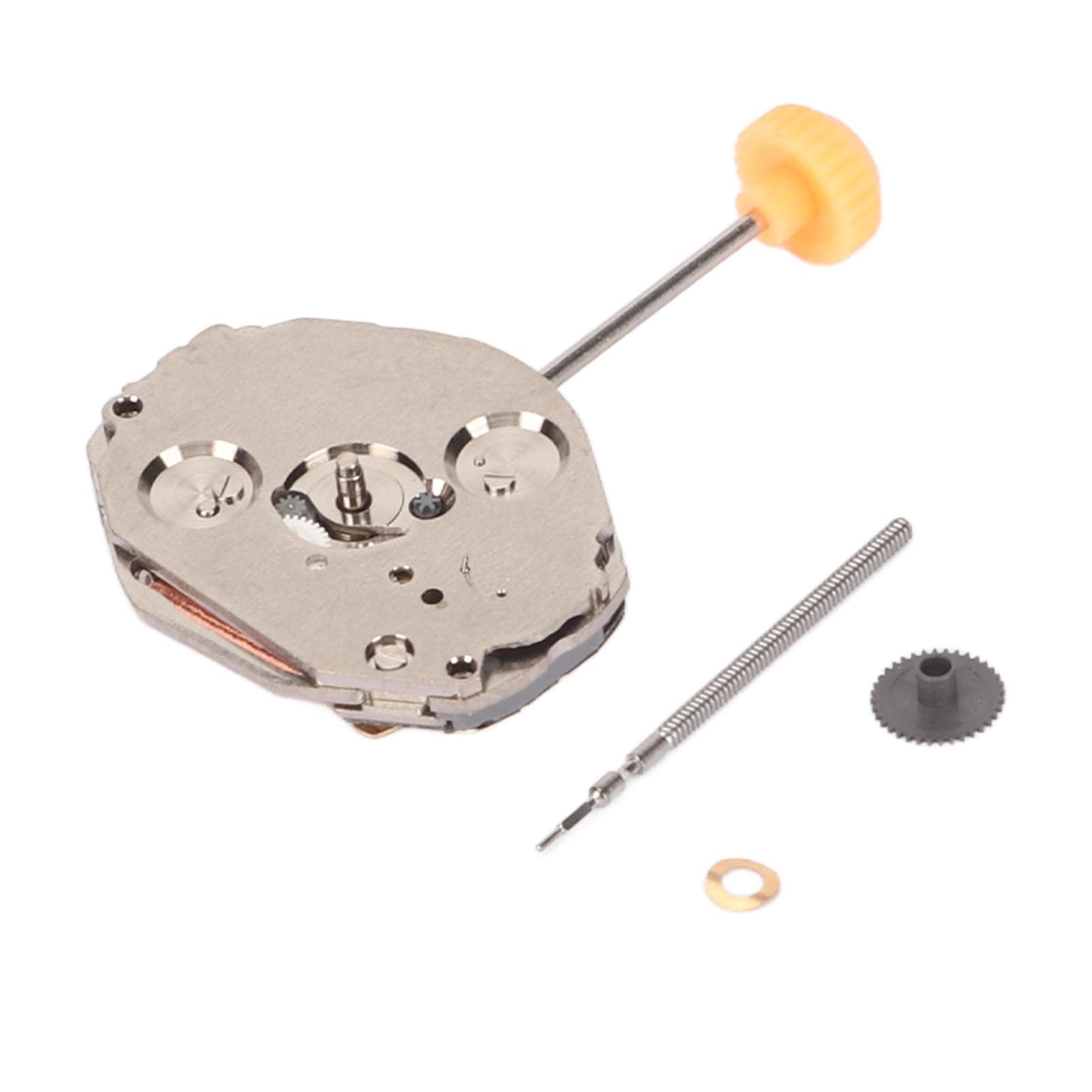 Watch Movement Repairing Replacement High Accuracy 1L40 Watch Movement Accessories With Winding