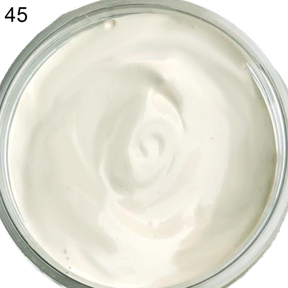 Restore Car Seat Couch Shoes Sofa Scratch Scuffs Cream Leather Repair Filler Kit