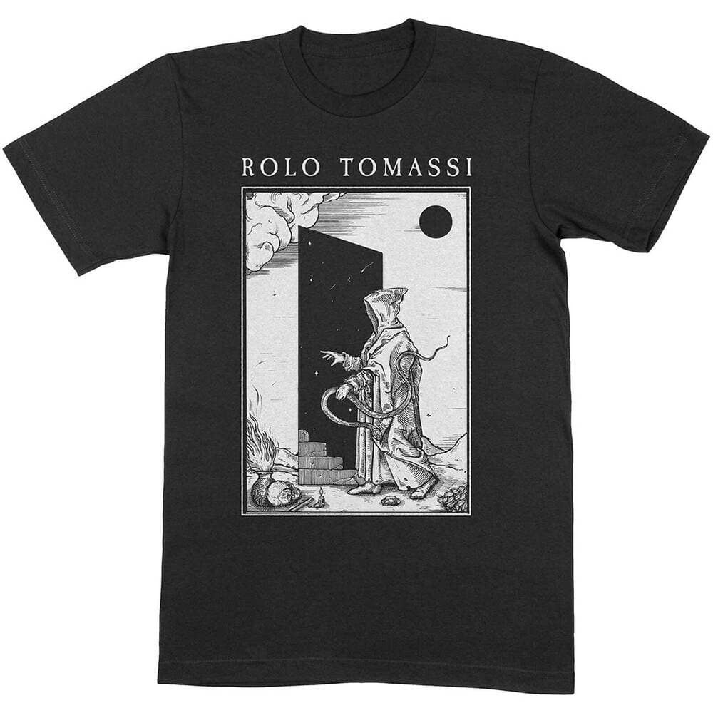 Rolo Tomassi Portal Tee Unisex T-shirt M