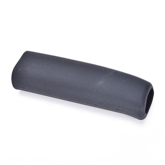 Car Handbrake Covers Sleeve Anti-slip Hand Brake Auto Silicone Accessory black