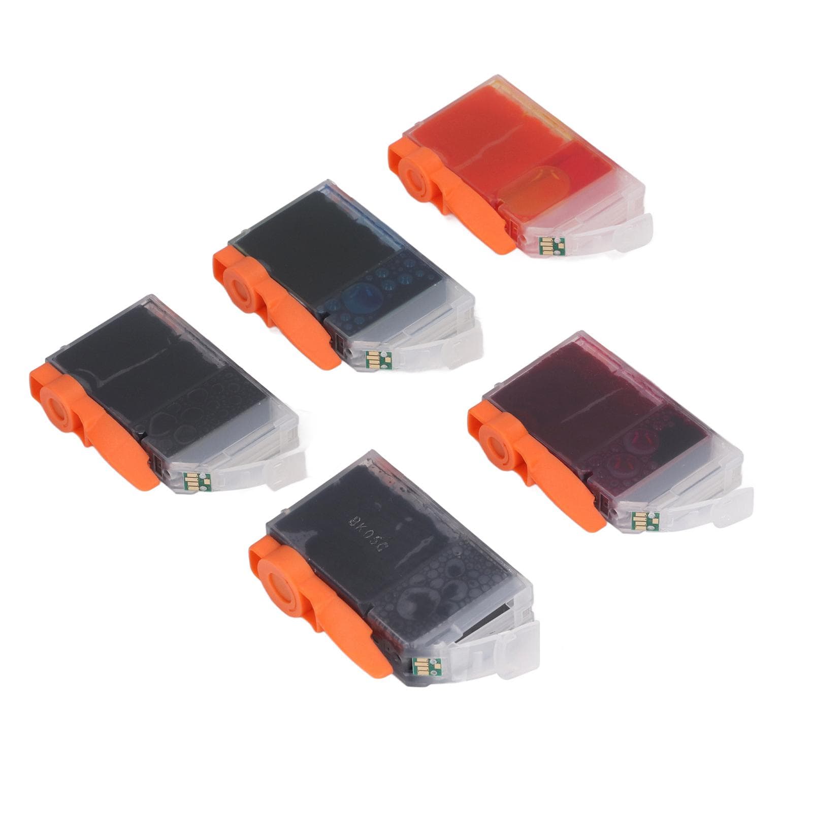 Ink Cartridges Compatible Refill Replacement for PIXMA IP4200 IP4300 IP4500 Printer 5