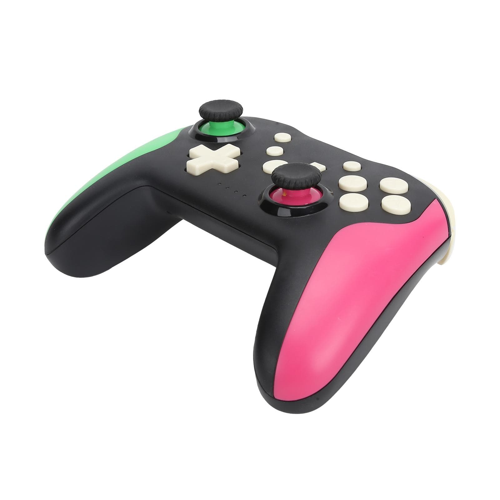 Wireless 6‑Axis Gamepad Bluetooth Game Controller Double Vibration Joystick for SWITCH