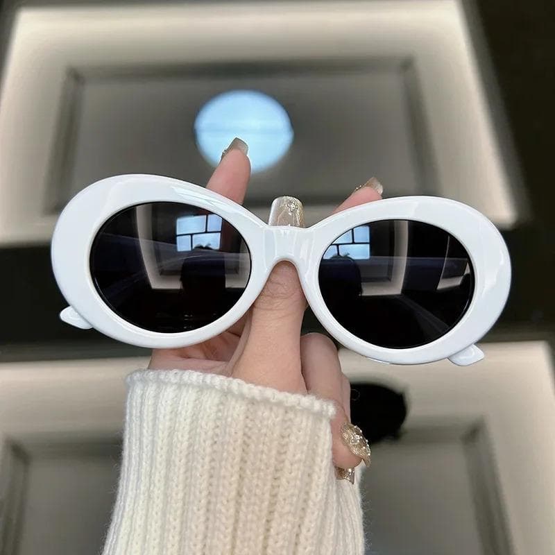 1/3PCS Round Retro Sunglasses Unisex Designer Fashion Vintage Shades for Travel Sun Protection