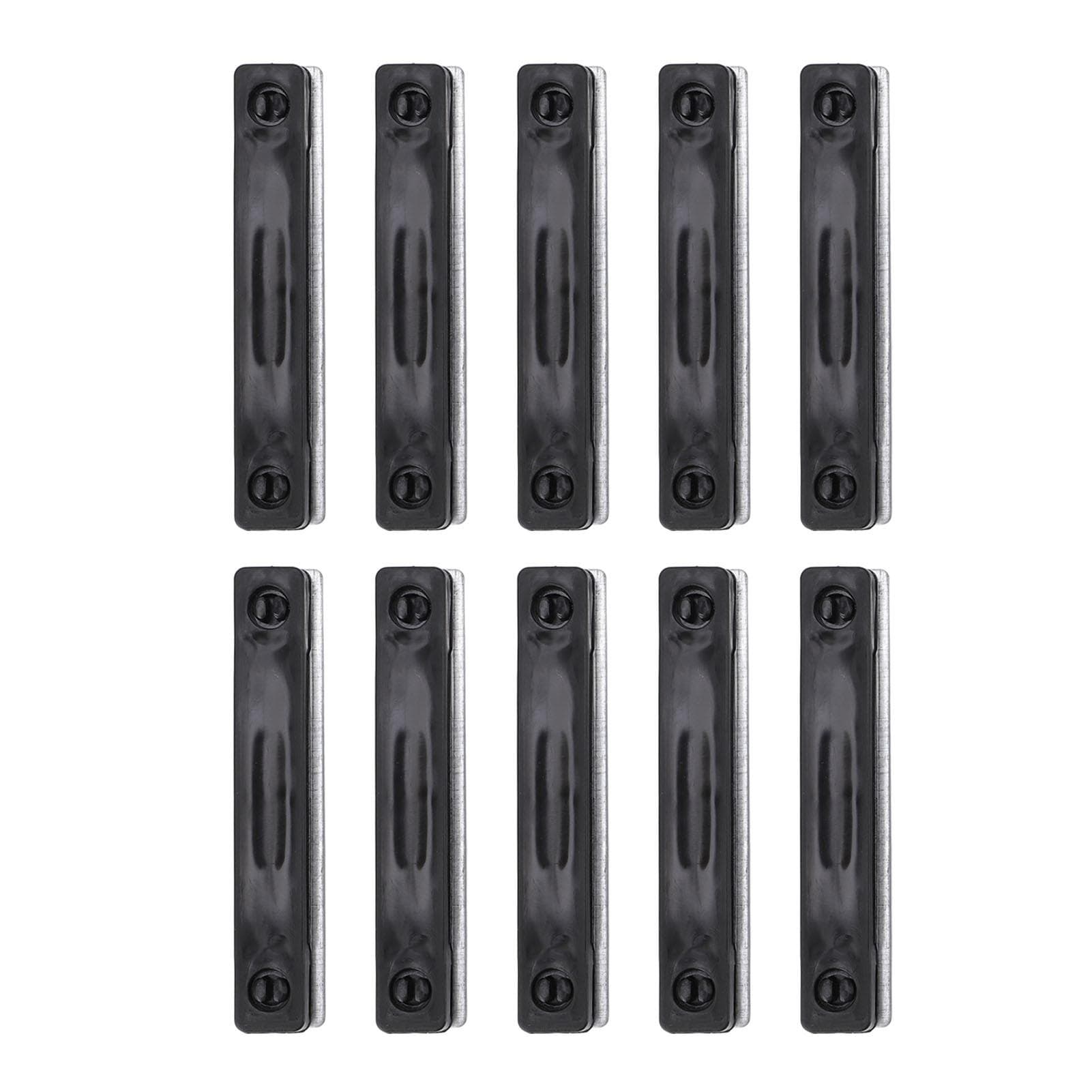 10Pcs Magnetic Window Screen Clip Magnets Easy Installation Strong Magnetic Closure Magnet Window
