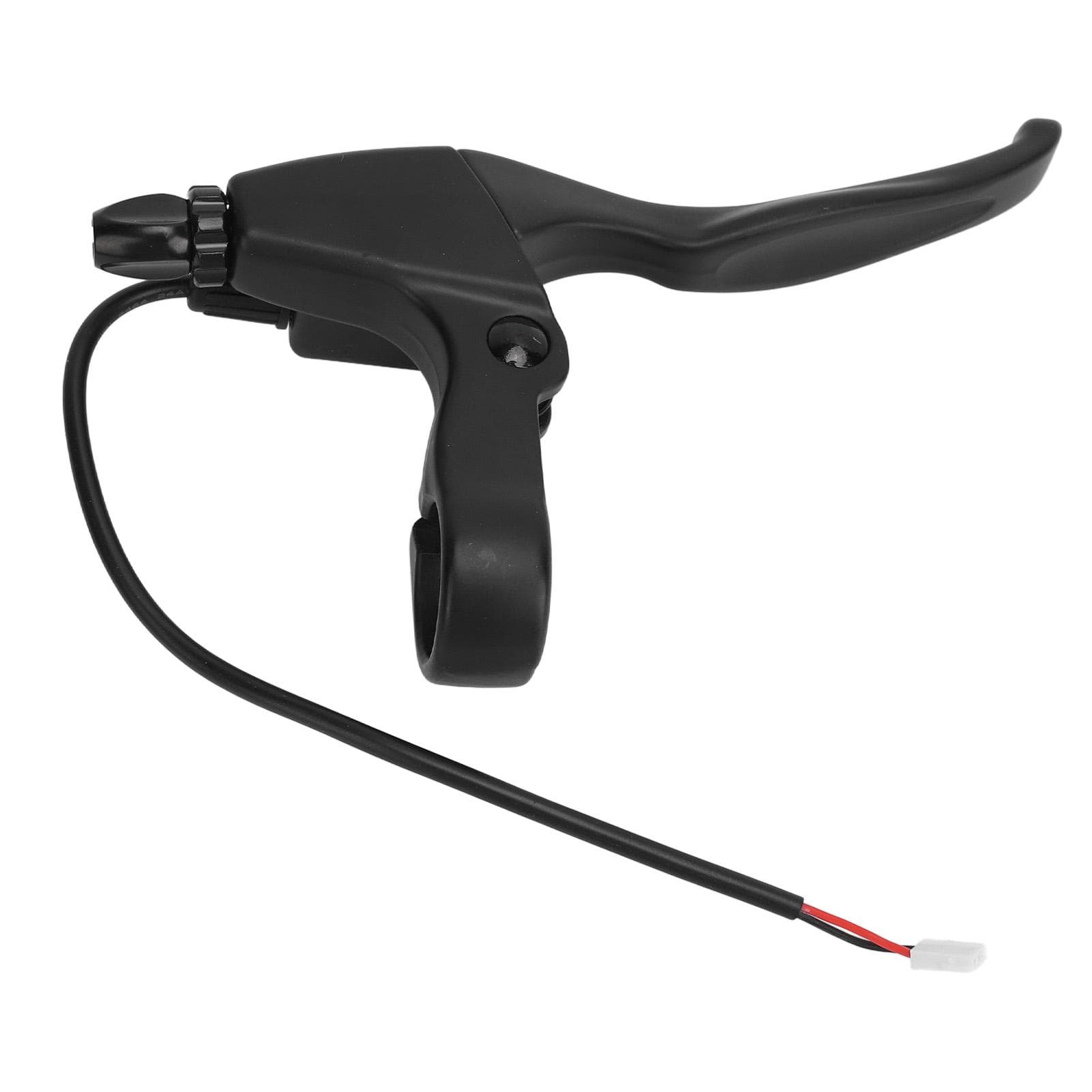 Electric Scooter Left Brake Lever Replacement Universal Aluminum Alloy 3 Pin Cut Off Power Scooter