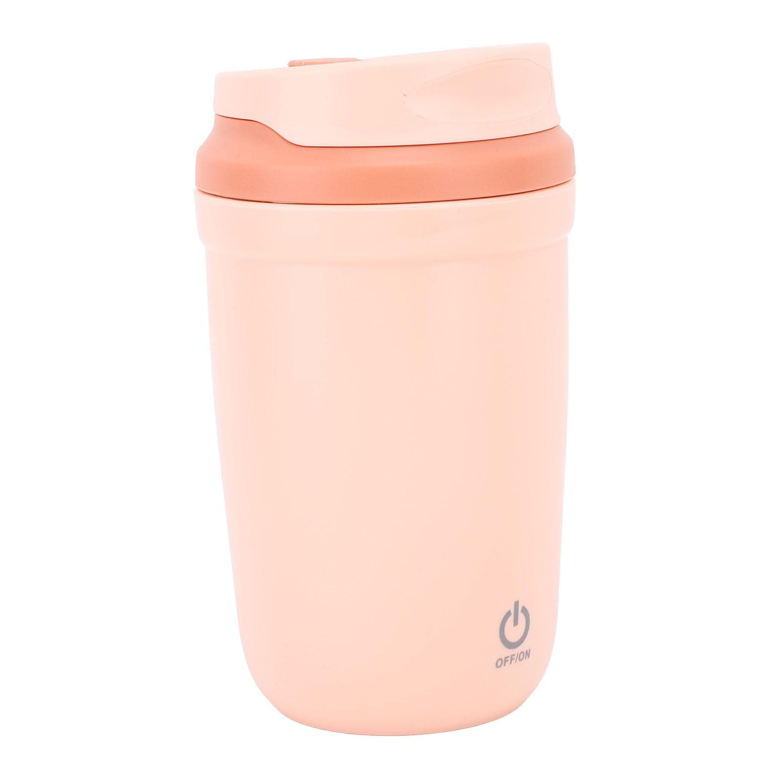 Automatic Magnetic Stirring Coffee Mug 350ml USB Rechargeable Rotating Mixing Cup Electric Self