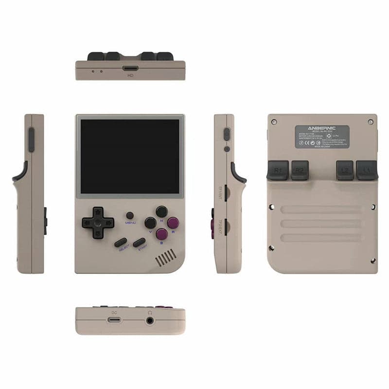 Anbernic RG35XX portable console 64GB gray