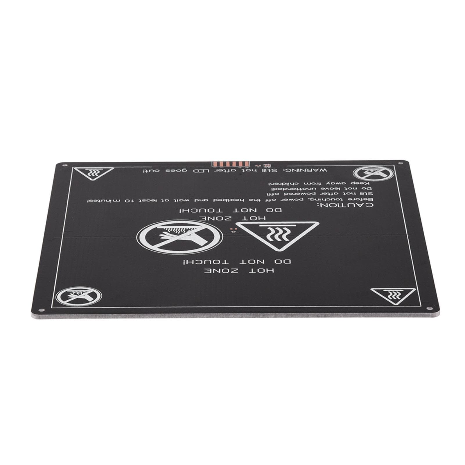 12V 220x220mm Aluminum Board Hot Plate Heatbed Heat Bed for 3D Printer