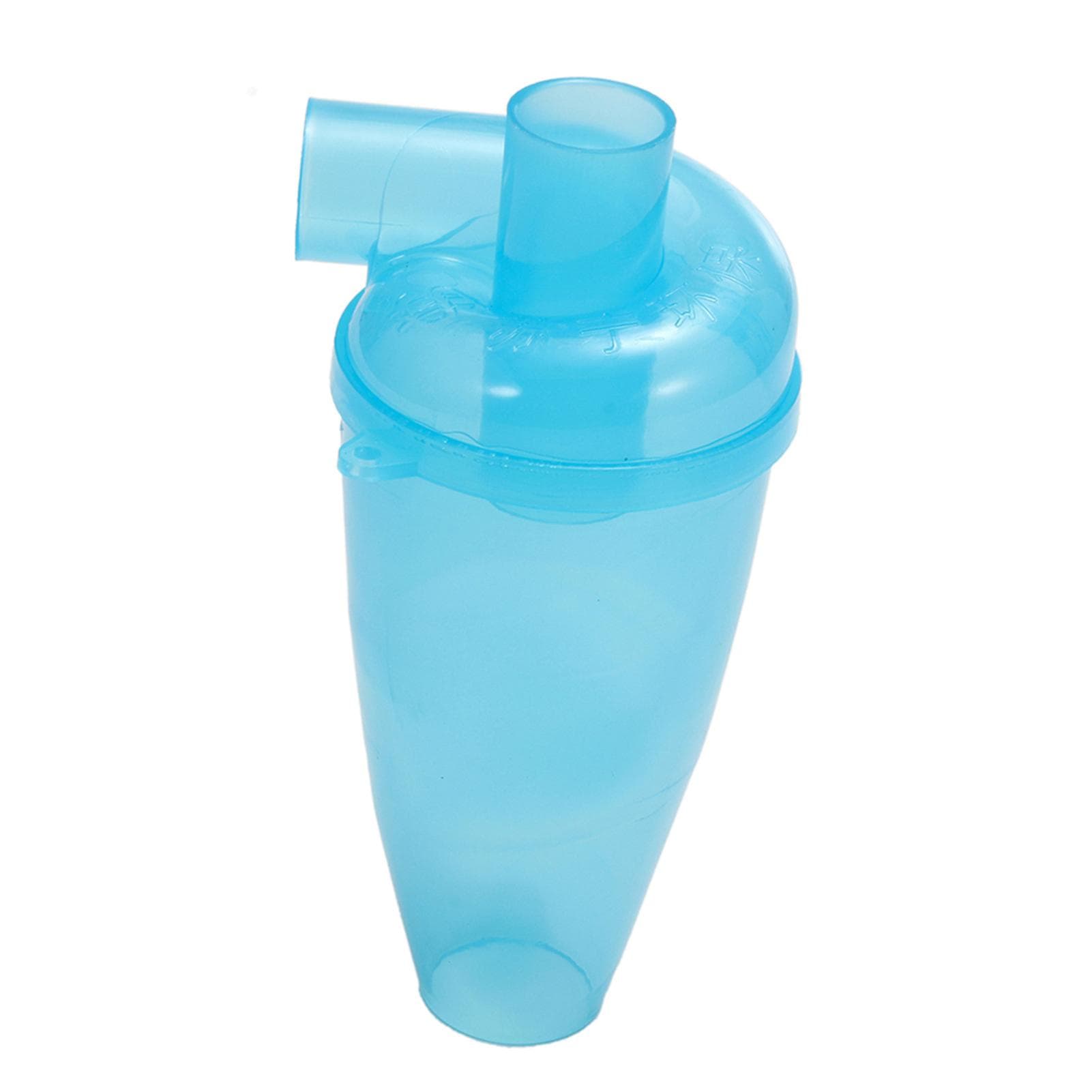 SN25T8 Dust Collector Industrial Extractor Woodworking Cyclone Vacuum Cleaner Filter Separation blue