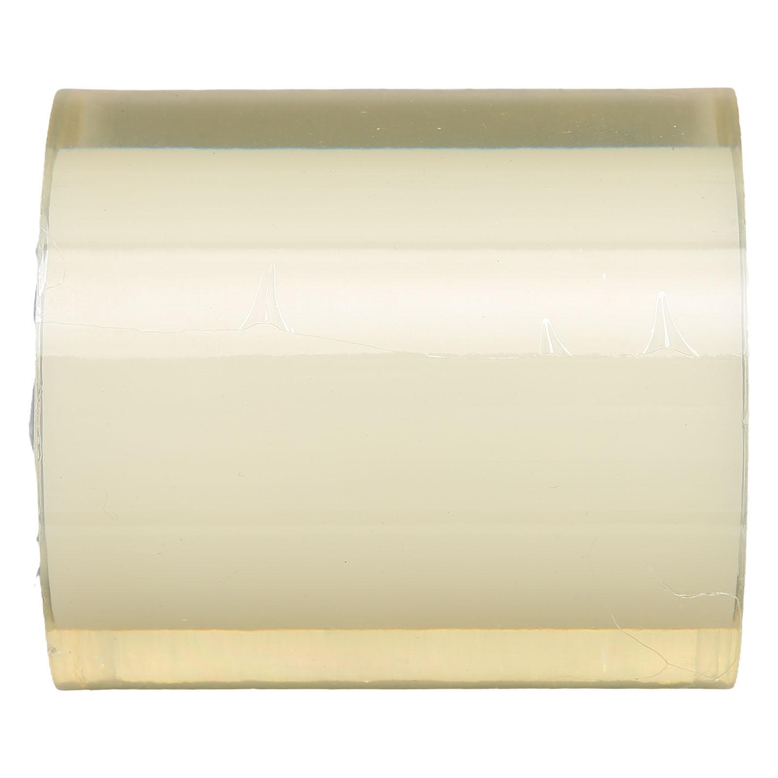 Watch Static Protective Film Tape High Transparency Anti Static Scratch Resistant 80mm Width White