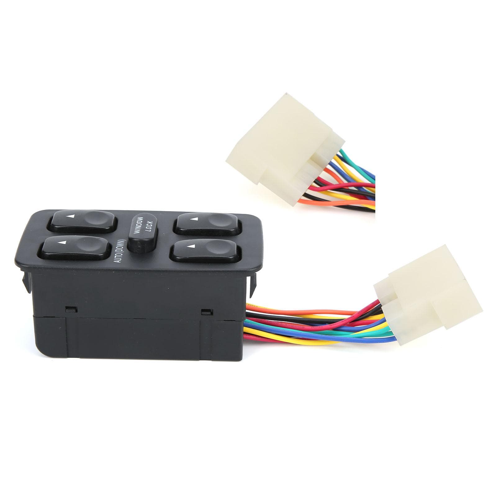 Power Window Control Switch 9357028001 Replacement for Hyundai Elantra 19921994