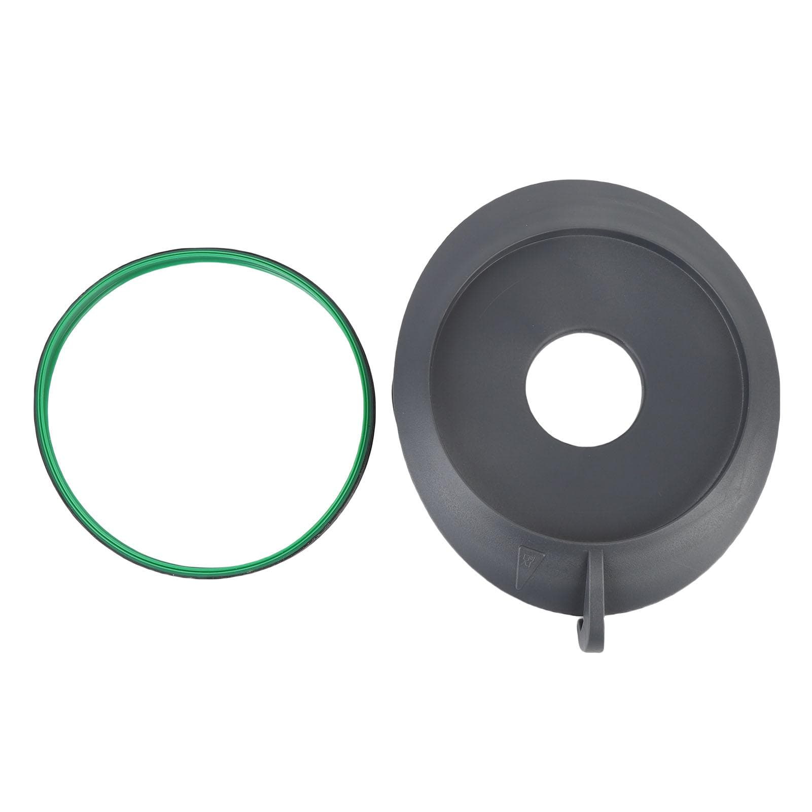 Pot Lid for TM31 Blender Mix Pot Cover with Sealed Gasket Blender Lid Replacement Parts
