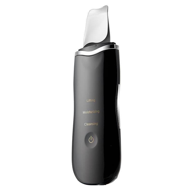 Acne Pore Cleaning Beauty Apparatus Exfoliating Blackhead Exfoliating Leather Shovel Machine Household Face Ems Ultrasound Introducer