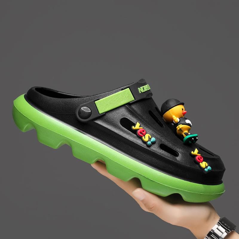 Brand Luxury Sandals 2024 Trending High Quality Shoes for Men 2024 Super Copy Sandals Summer Man Men's Sports Shoes Mens Sandal 40-41