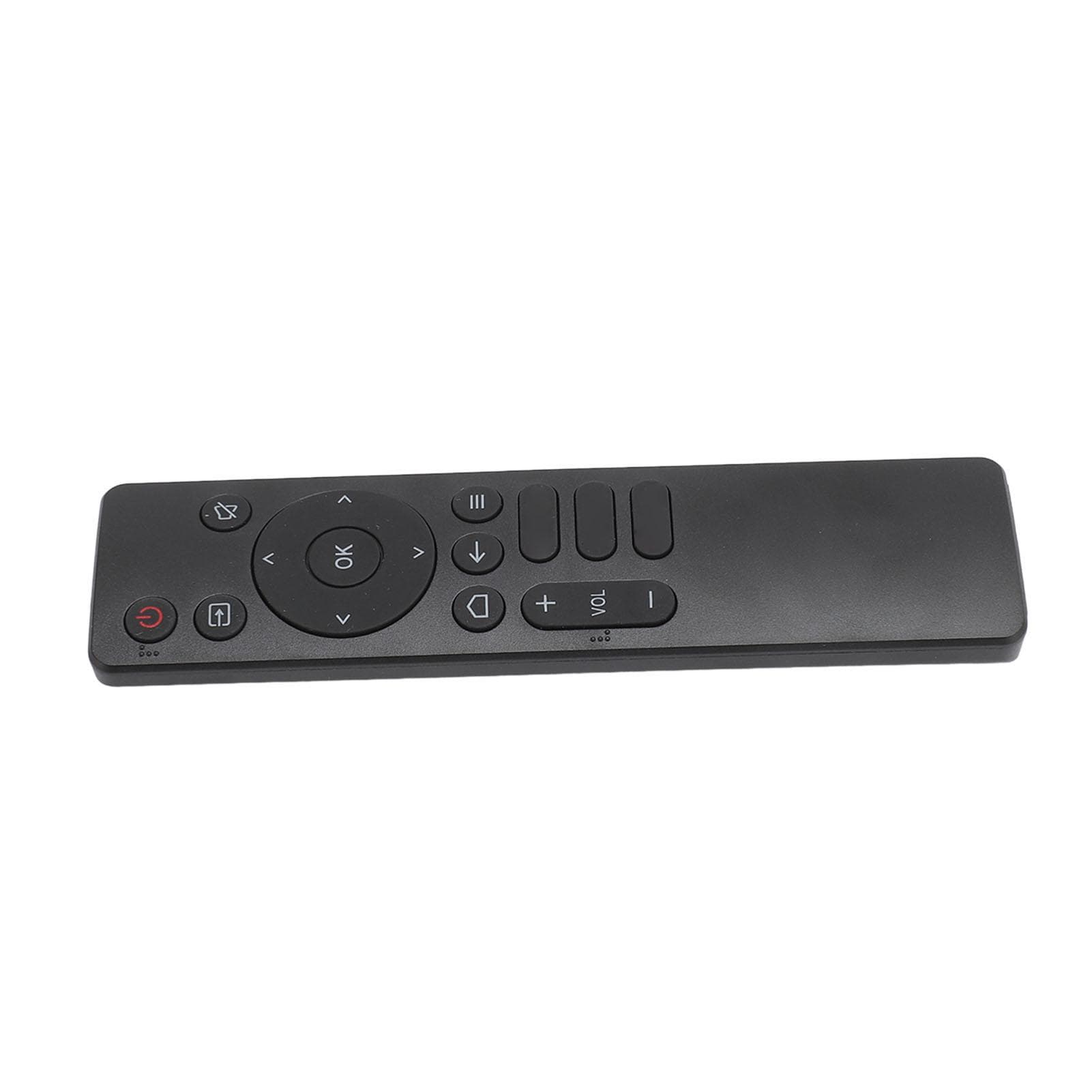 Remote Control Replacement Professional Sensitive Simple Operation TV Remote Controller for Coocaa