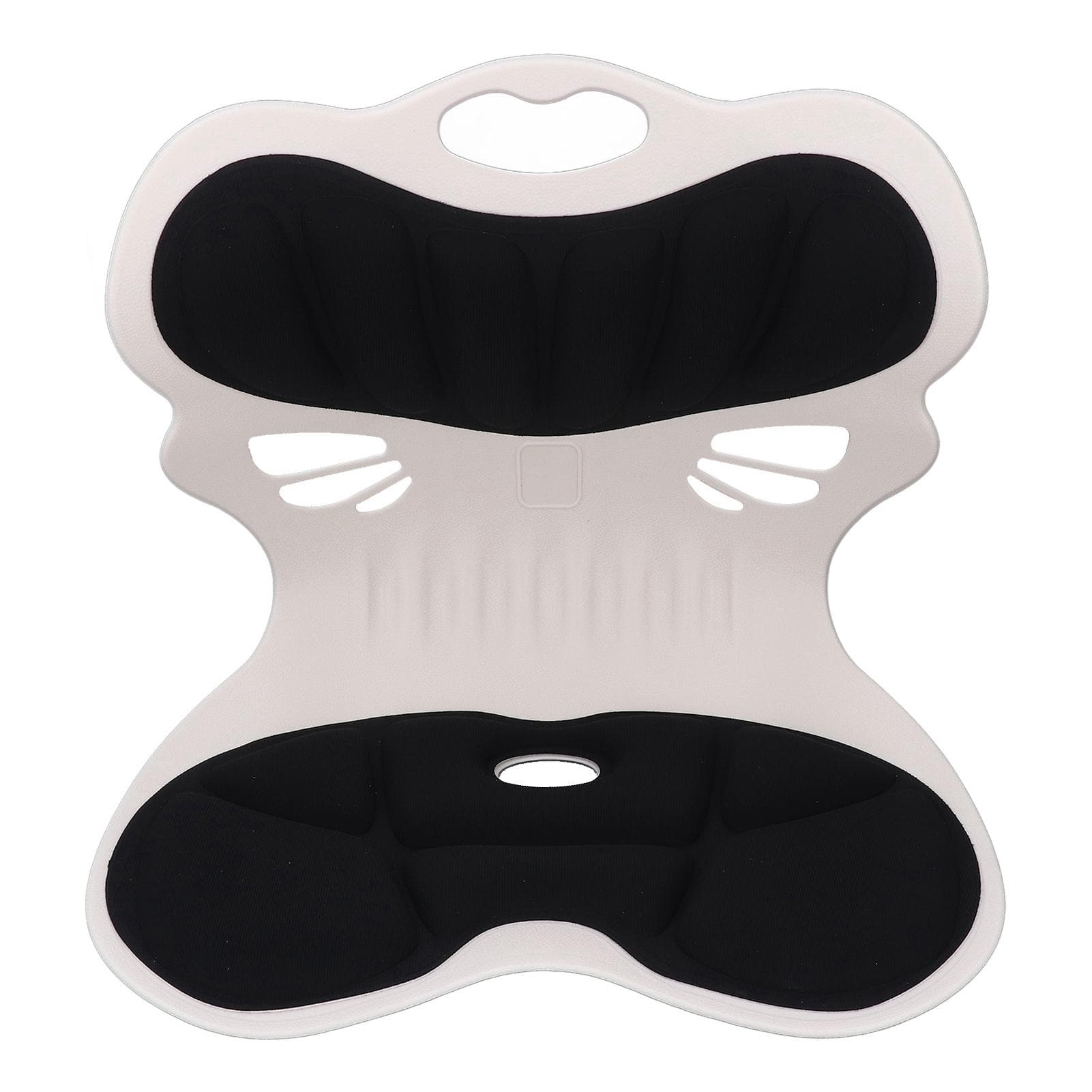 Ergonomic Back and Lumbar Support Cushion Waist Support Back Cushion for Home Office