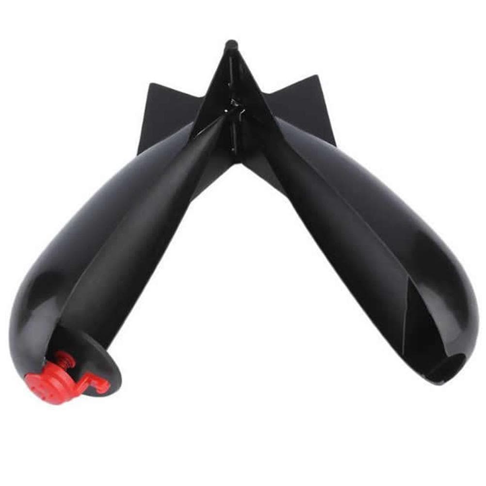 Fishing Small Holder Spod Bomb Fishing Tackle Feeders Float Bait Holder Feeder Tackle Tool