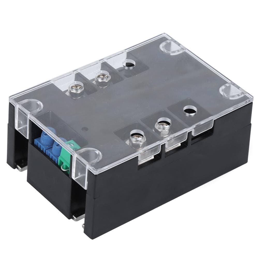 Motor Start Board Electrical Accessory Brass Bottom Single 2 Phase for Water Pump Fan(Module