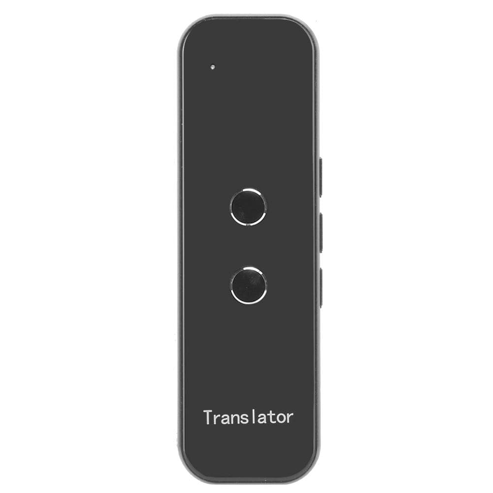 G6 Portable Smart Bluetooth Translator Multilanguage Voice Learning Translation Machine