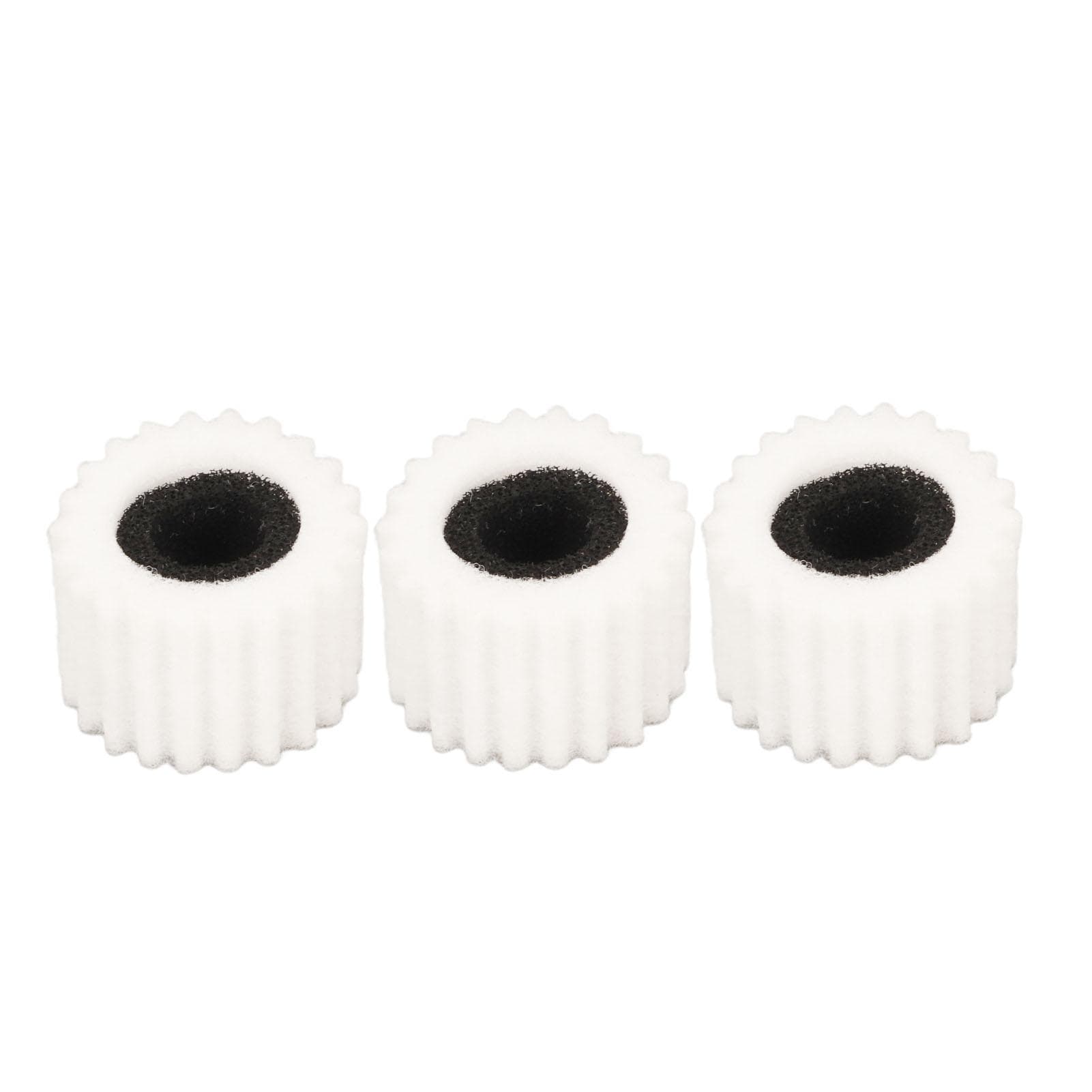 Fish Tank Filter Sponge Safe Reliable Odor Removal Replacement Round Aquarium Biochemical Sponge