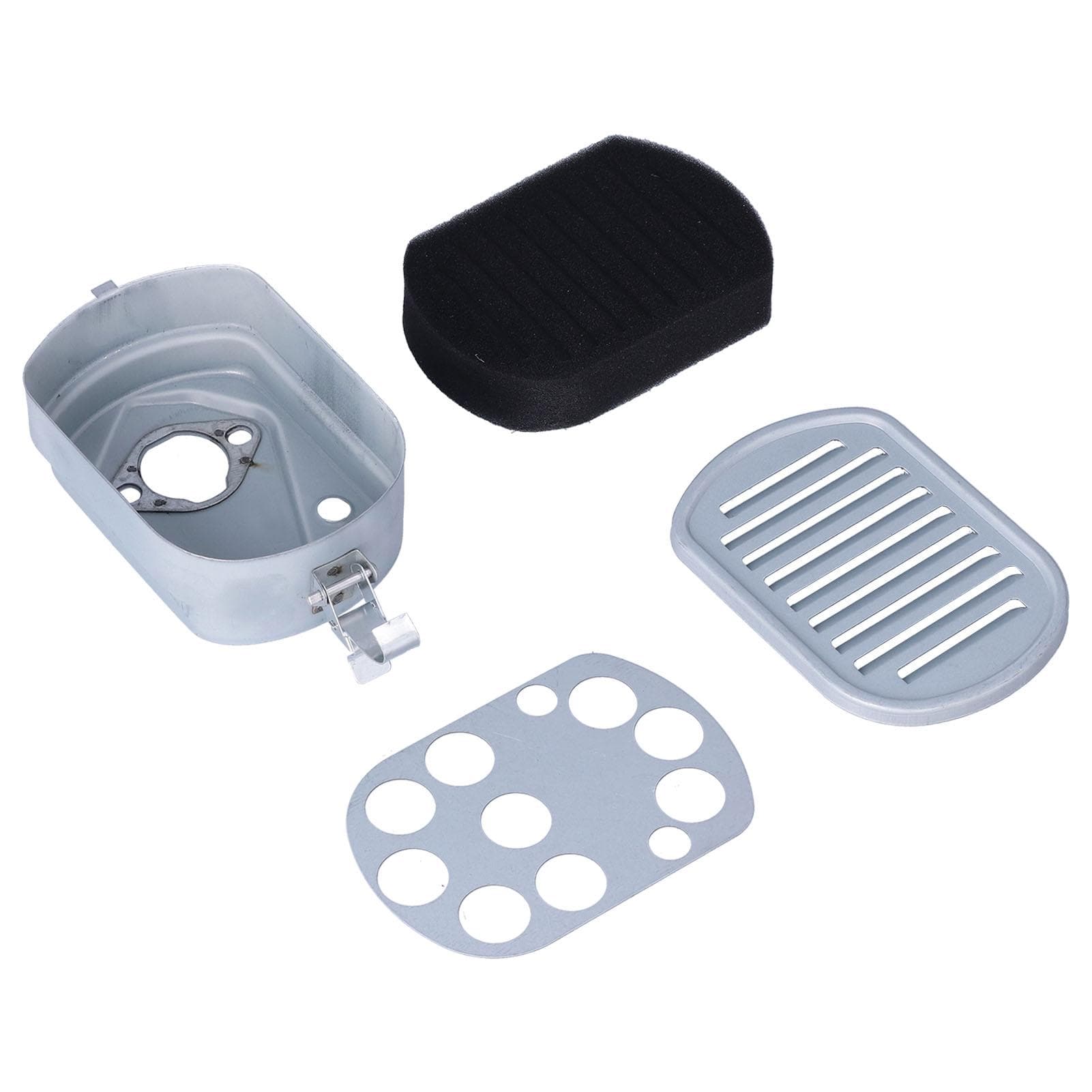 Air Cleaner Assembly Filter Component for EY15 EY20 167 Gasoline Generator Engine Square