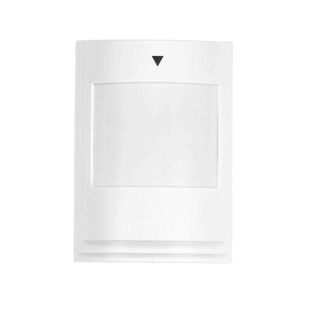 Anti-Pet PIR Motion Sensor Wired Alarm Dual Infrared Detector Pet Immune For Home Burglar Security white