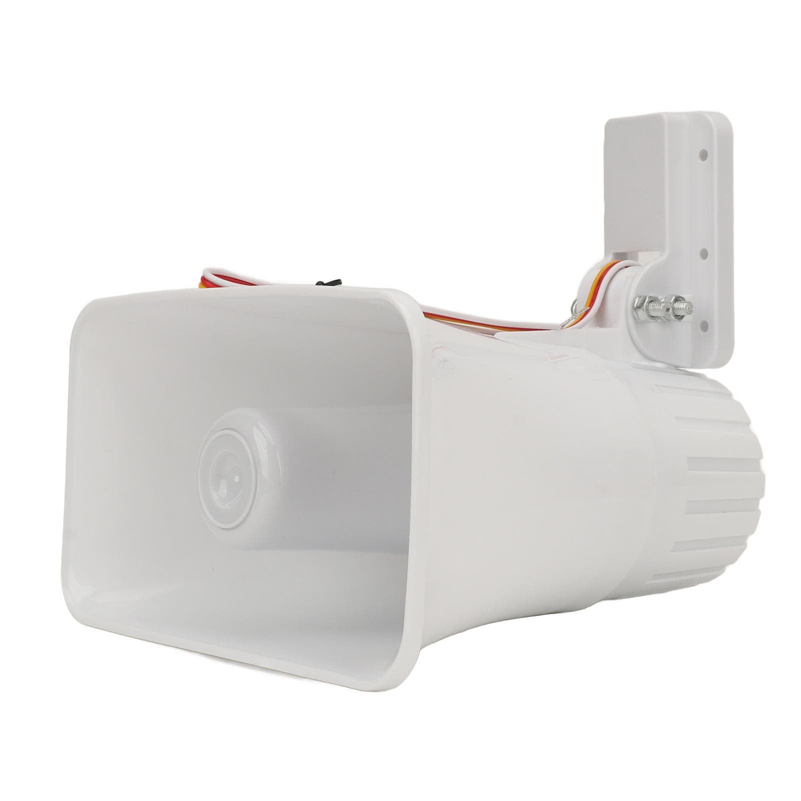 Electric Security Ring Siren Dual Tone Wired Alarm Siren Horn DC12V 120 DB Security Siren Speaker