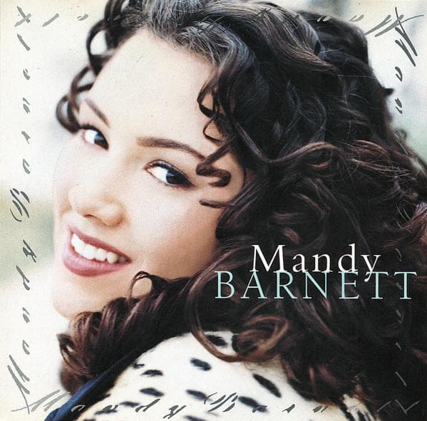 CD MANDY BARNETT Mandy Barnett 618102 Asylum 1996 US Rock Used