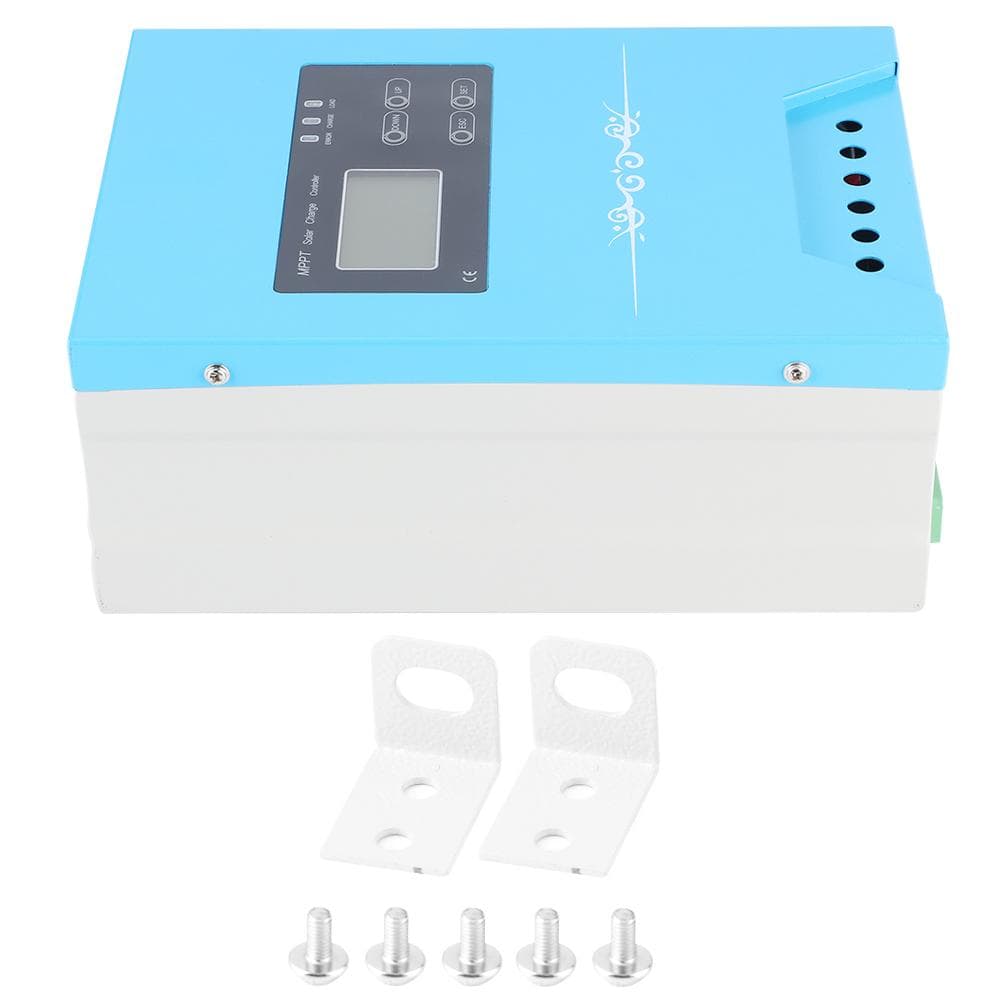 JNMPPTBL12v 24v 48V Solar Charge Controller MPPT Controller Support for Data