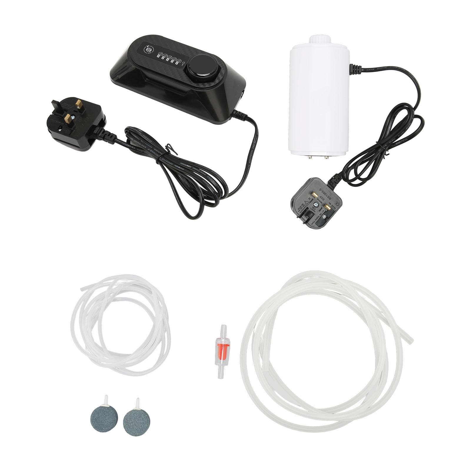 Aquarium Ozone Machine Adjustable Water Purification Small Fish Tank Ozone Generator for Odor Algae
