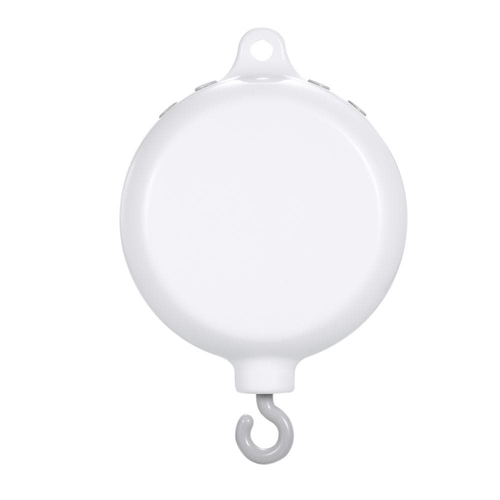 Rotary Baby Musical Mobiles Crib Bed Toy 35 Songs Music Box Movement Bells for Kids TF Card with USB Line
