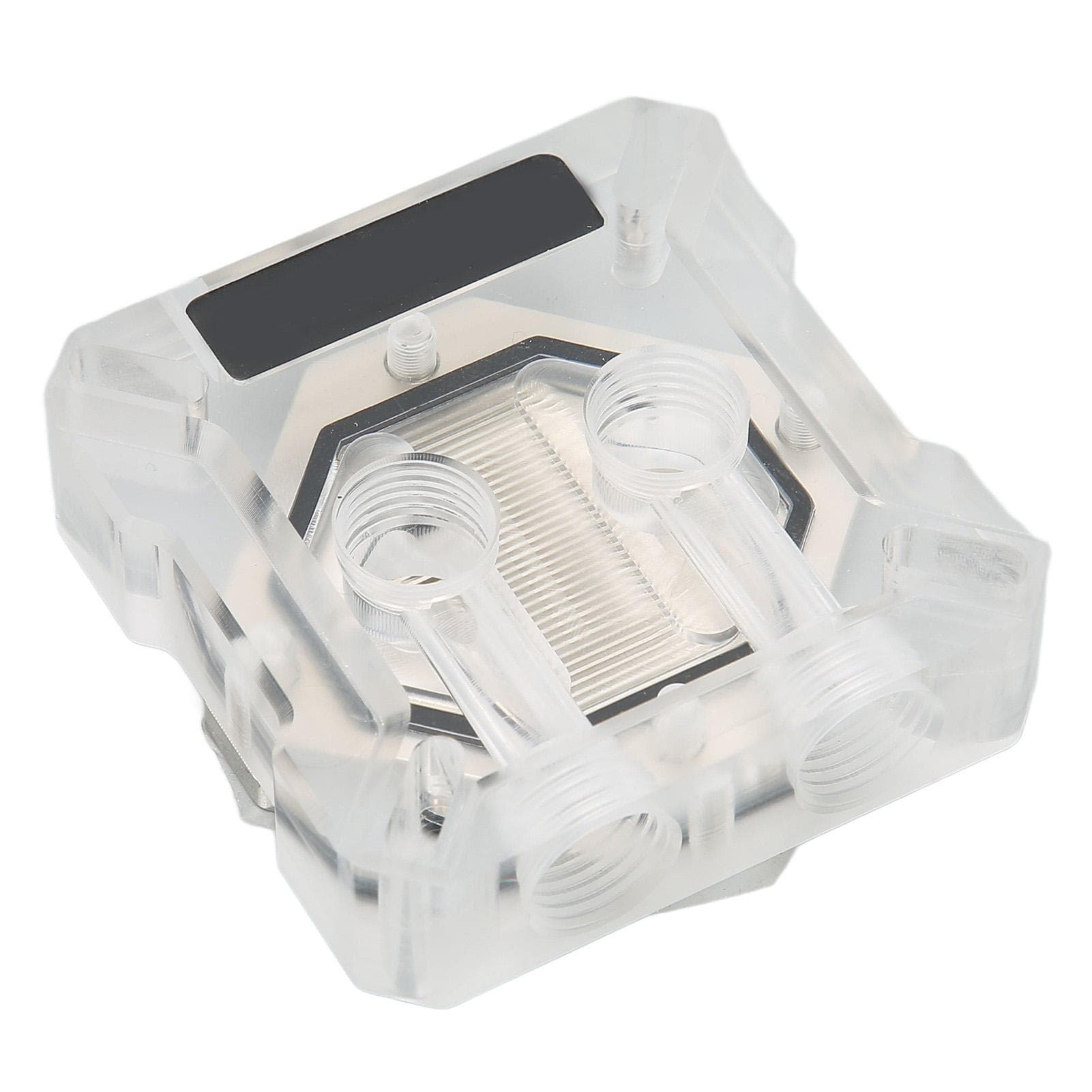 GPU Cooler Computer Graphics Card Cooling Core Water Cooling Head Supports 43MM‑52MM