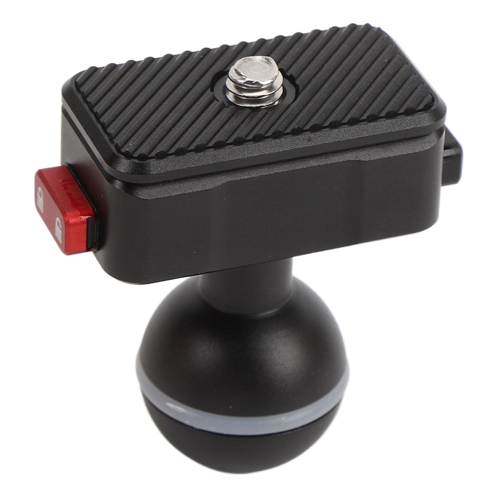 Sports Camera Riding Mount Universal Action Camera Quick Release Base Adapter with Ball Head Mount