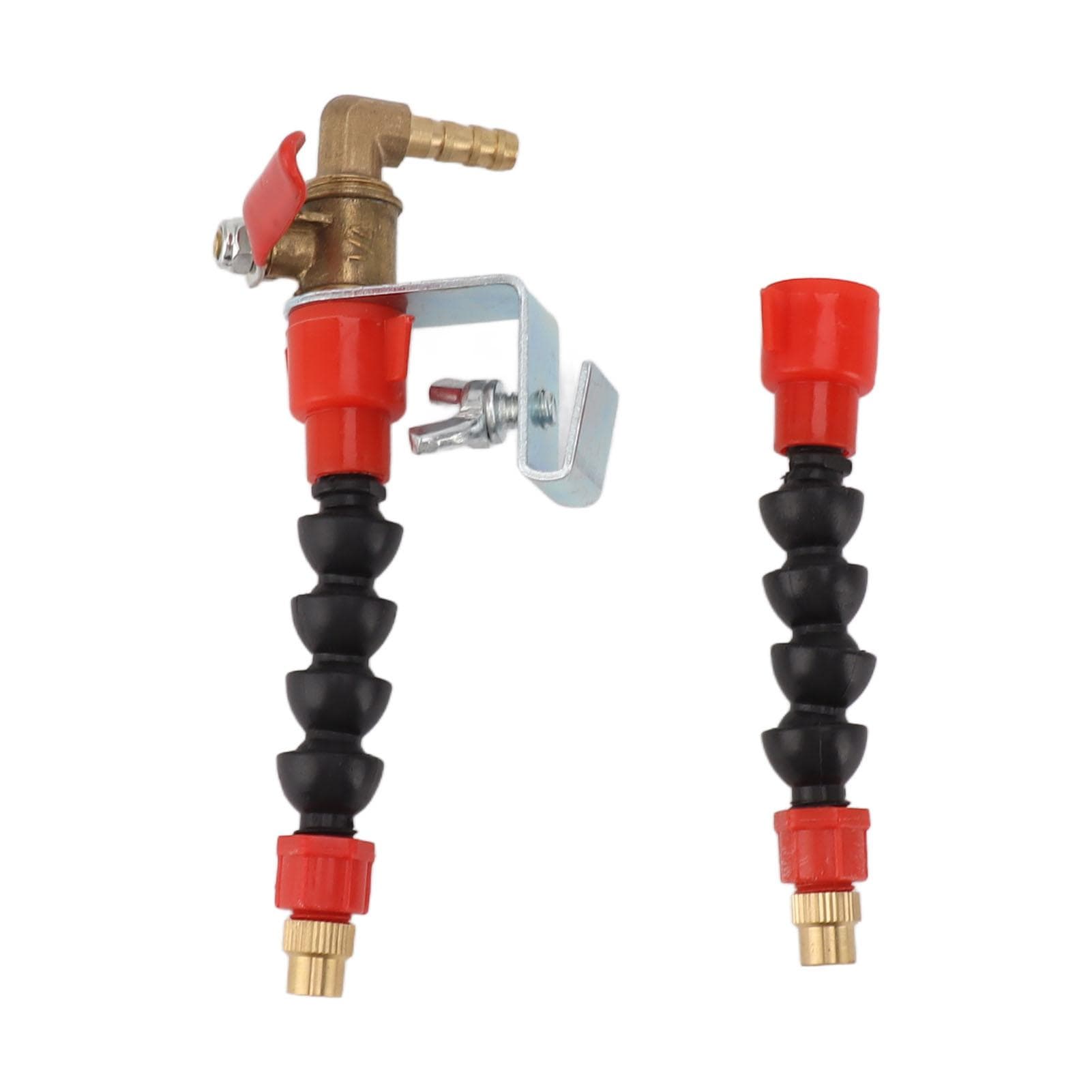 Cutting Machine Universal Water Sprayer Grinder Misting System Dust Remover Water Sprayer Nozzle