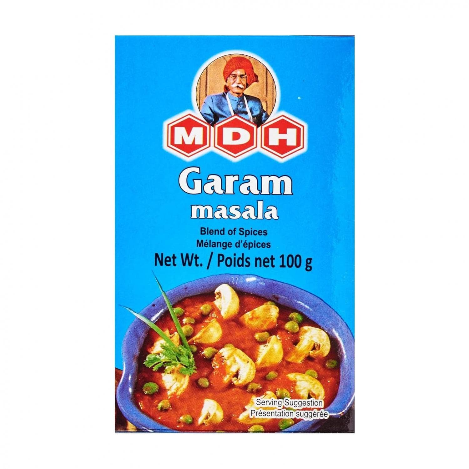 Garam Masala: all purpose spice mix (100 g), Garam Masala, MDH
