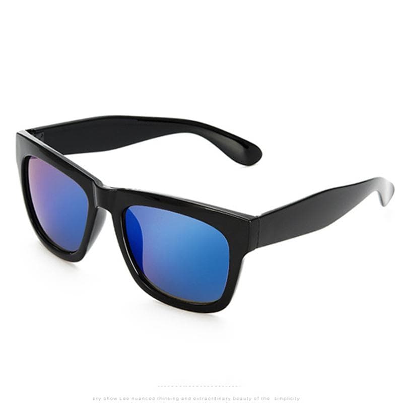Fashionable Square Frame Myopia Sunglasses Retro Women Driving Mirror 816 Personalized Stylish Eyewear -4