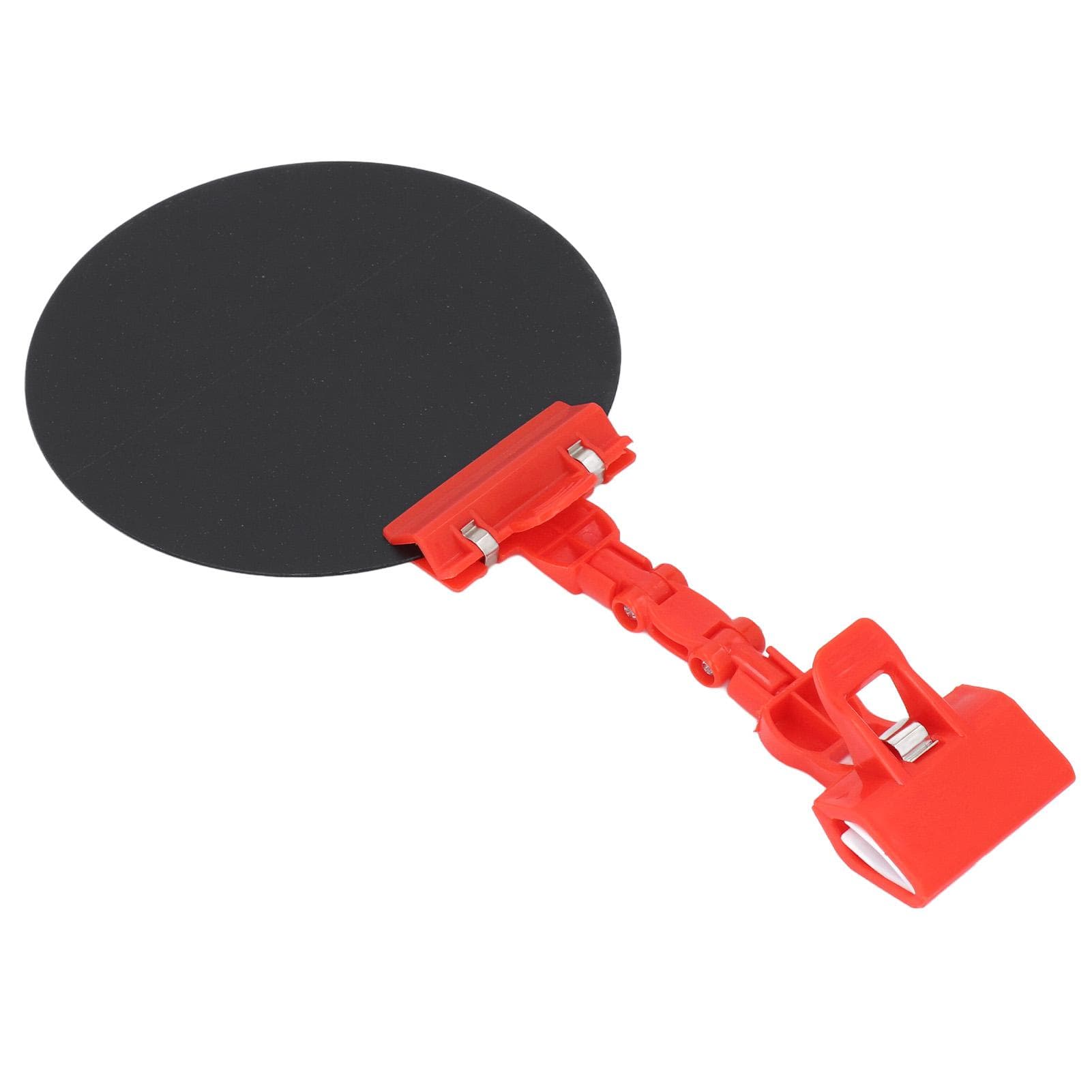 Welding Blackout Panel 16cm Round Shading Cover Auto Dimming Portable Argon Arc Welding Shield