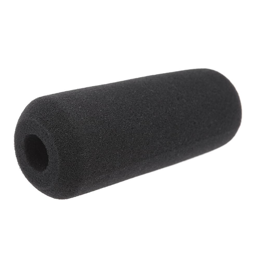 12cm Mic Microphone Foam Sponge Windscreen Cover for Microphones Photography Microphone Windshield Sponge High Quality
