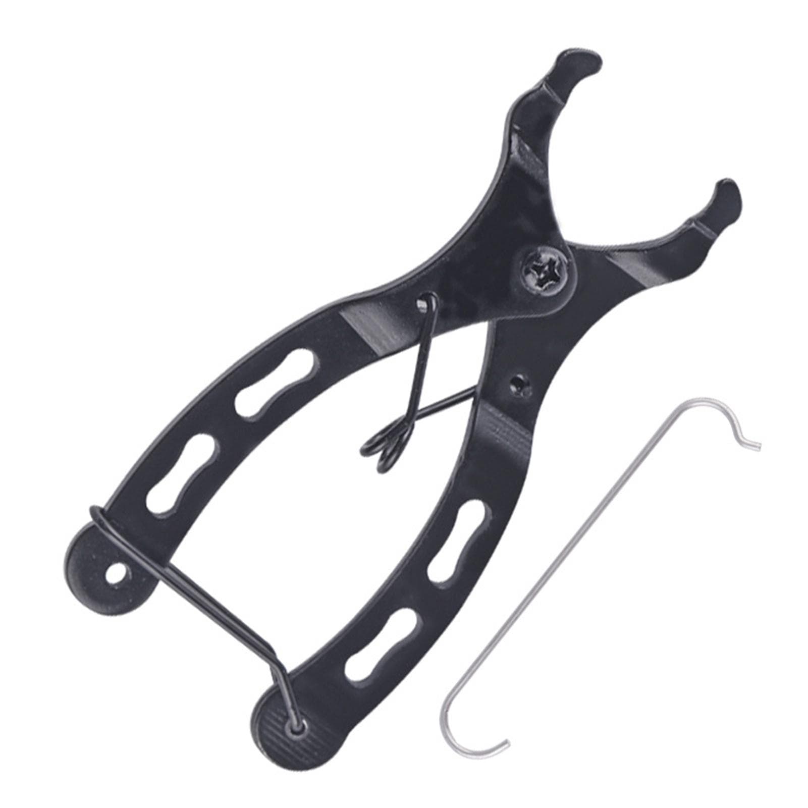 Bike Chain Link Tool Chain Pliers Clamp with Hook and Cleaning Brush MTB Road Cycling Bicycle Chain Pliers