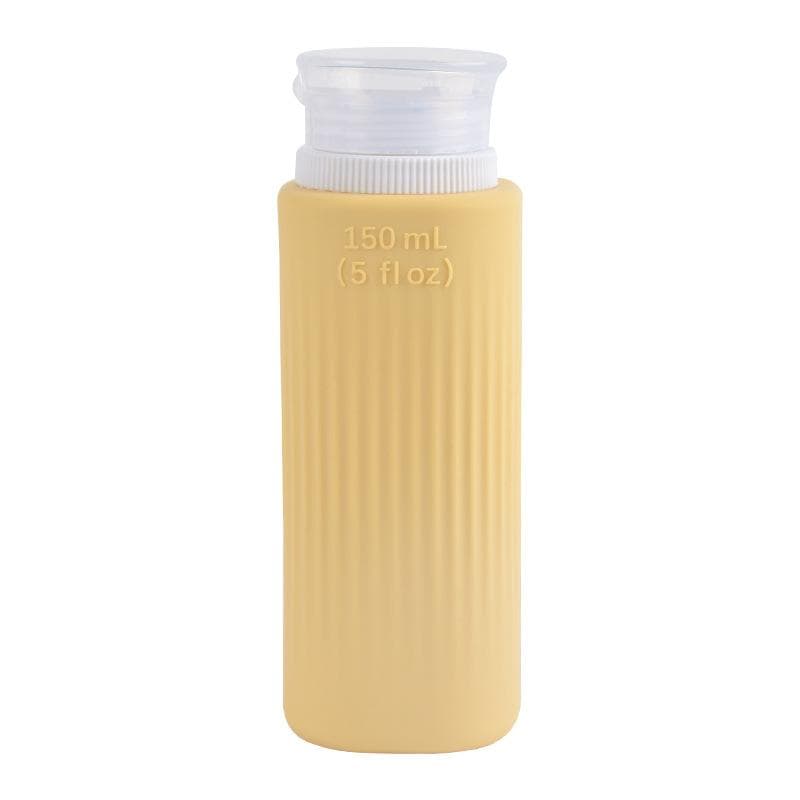 Large Capacity Disinfection Outdoor Travel Family Travel Silica Gel Packaging Bottle Large Capacity Shower Gel Hand Sanitizer Travel Bottle
