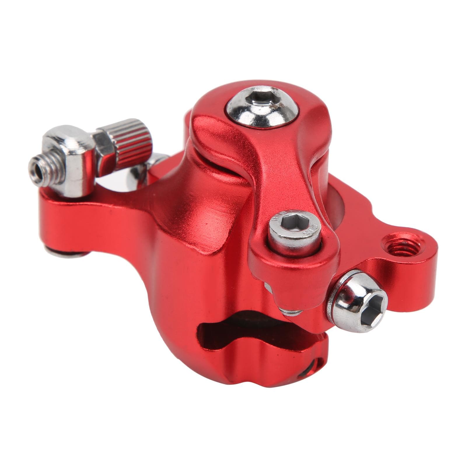 50.5mm Rear Disc Brake Caliper CNC Aluminium Alloy for MBX10 MBX11 47CC 49CC Pocket Dirt Bike