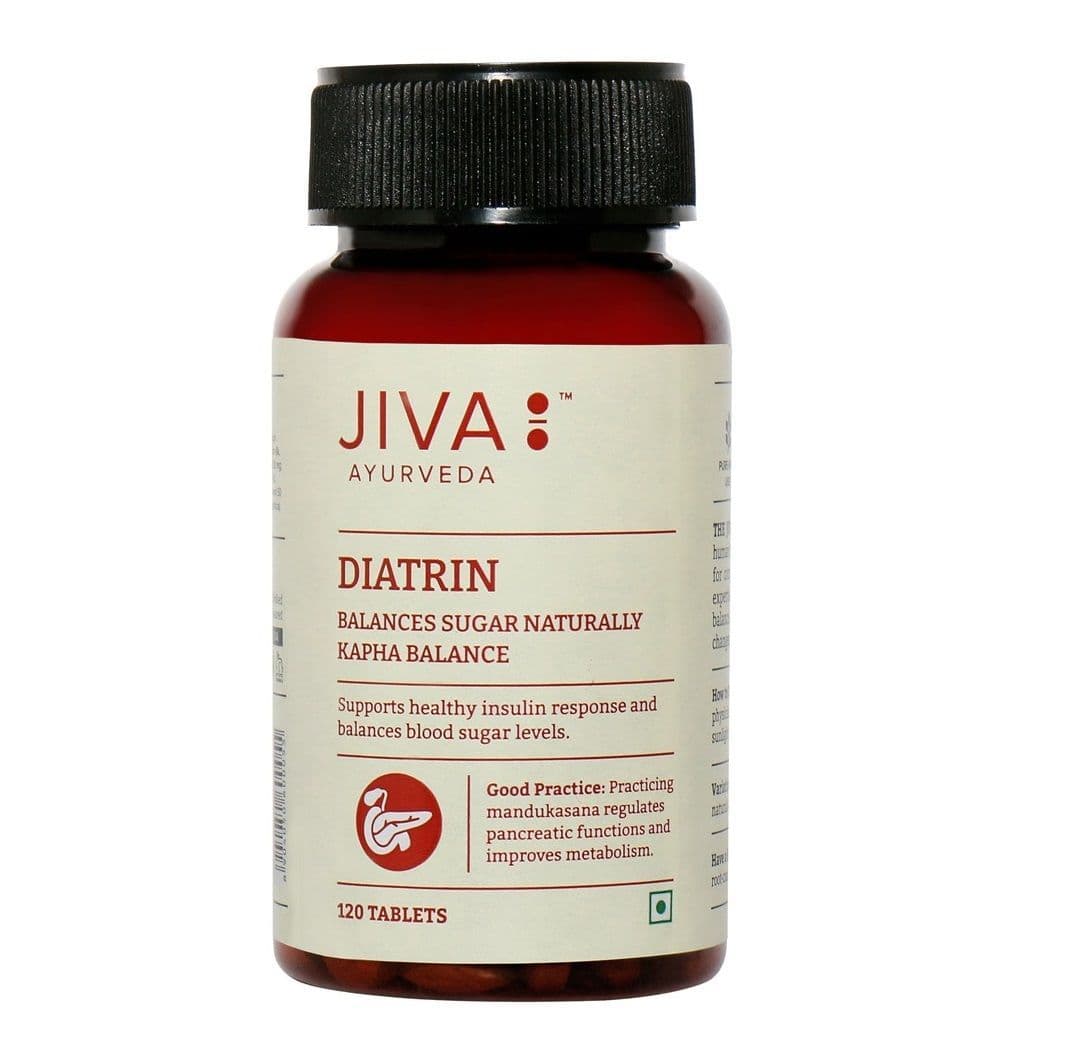 Diatrin (120 tabs, 100 mg), Diatrin Tablets