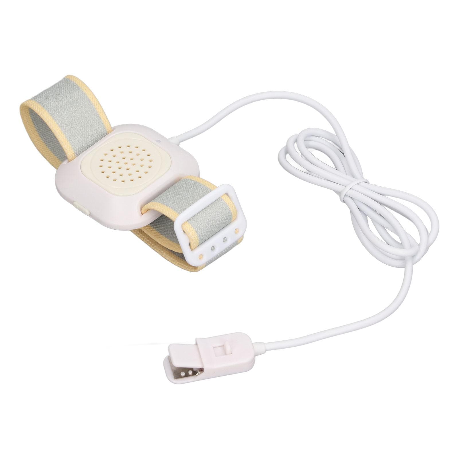 Bedwetting Alarm Pee Alarm with Vibrating Flash Ring Reminder for Boys Girls Kids Children The