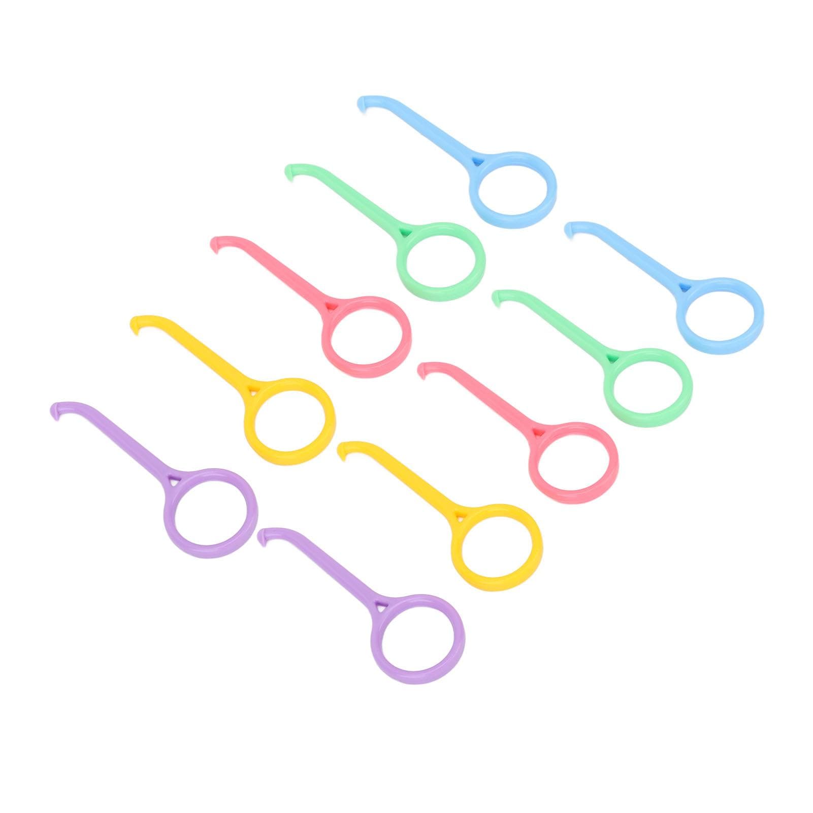 10pcs Aligner Remover Professional Portable Dental Braces Retainers Remover Tool for Oral Care