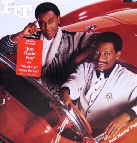 CD FIT Just Havin Fun CD5183DX2747 AM 1988 US SoulFunk Used