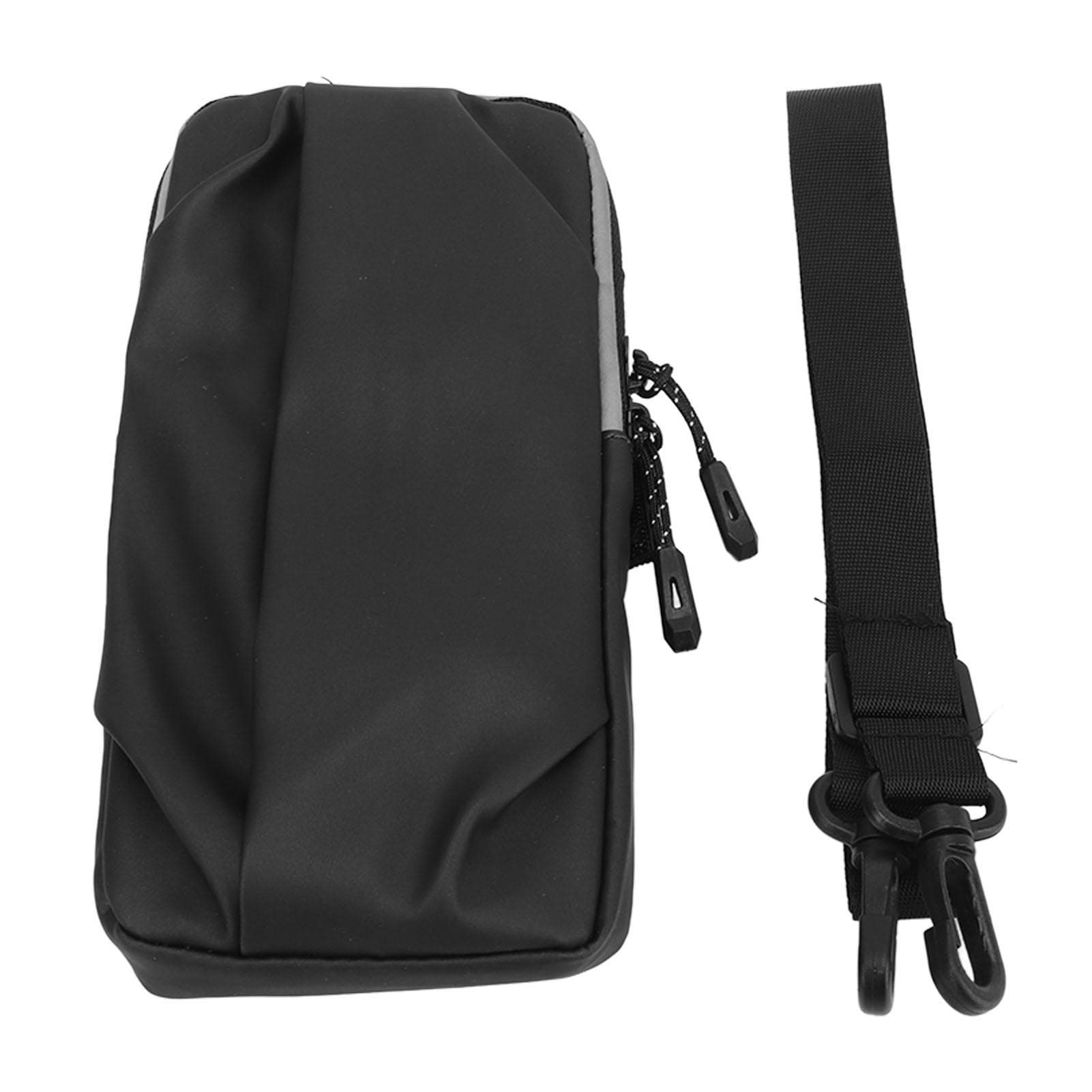 Outdoor Sport Fitness Running Arm Bag Running Mobile Phone Arm Bag Waterproof PU Fitness Armband