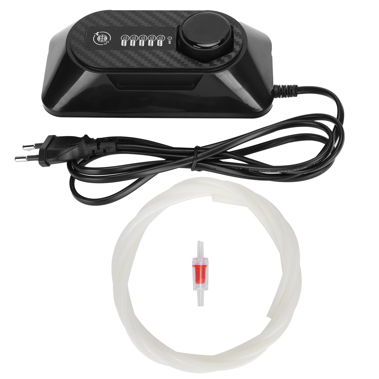 Fish Tank Ozone Generator Aquarium Water Purifier Algae Cleaning Deodorizer MachineEU Plug 220V