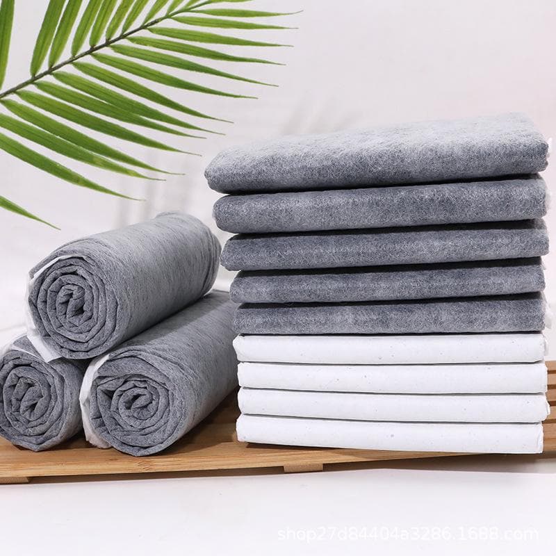 Pet Urine Pads, 100-Pack - Bamboo Charcoal Deodorant, Absorbent Diapers for Dogs, Cats, Rabbits
